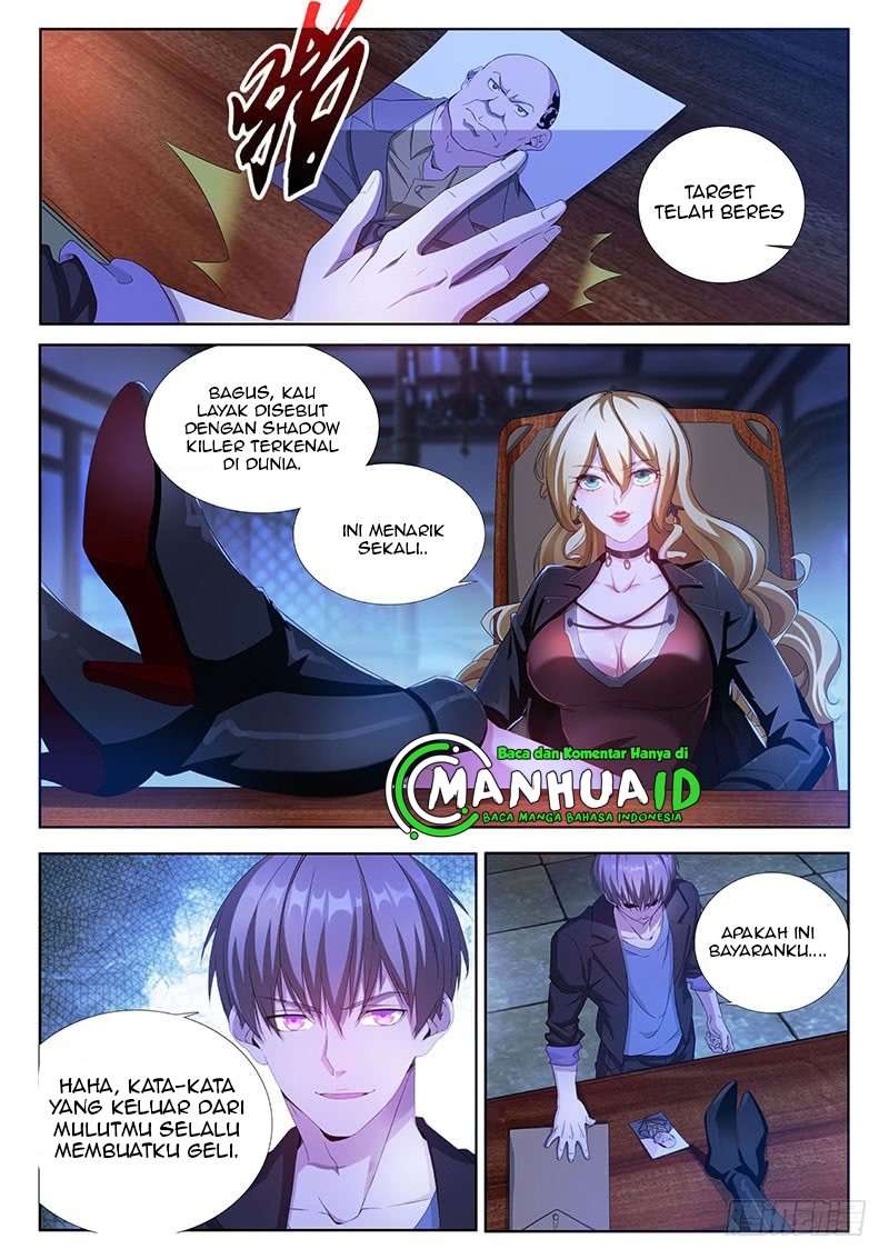 Shadow Killer Chapter 1 - halaman 8