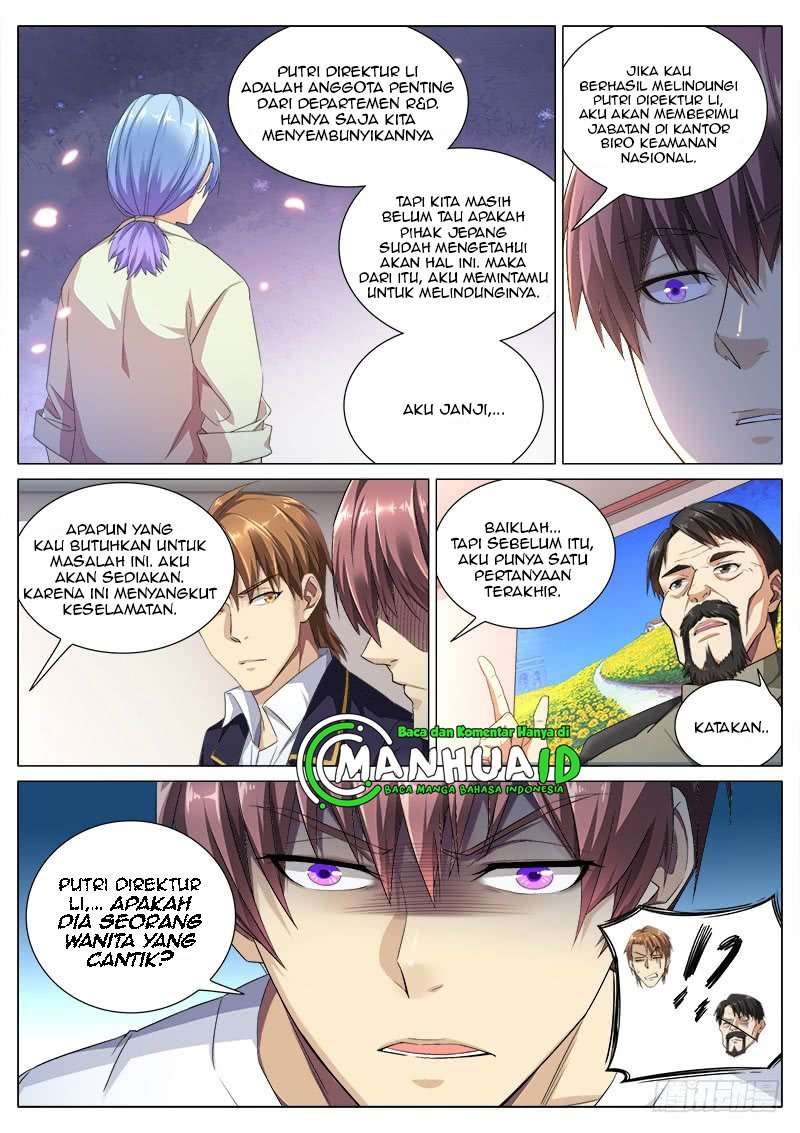 Shadow Killer Chapter 10 - halaman 10