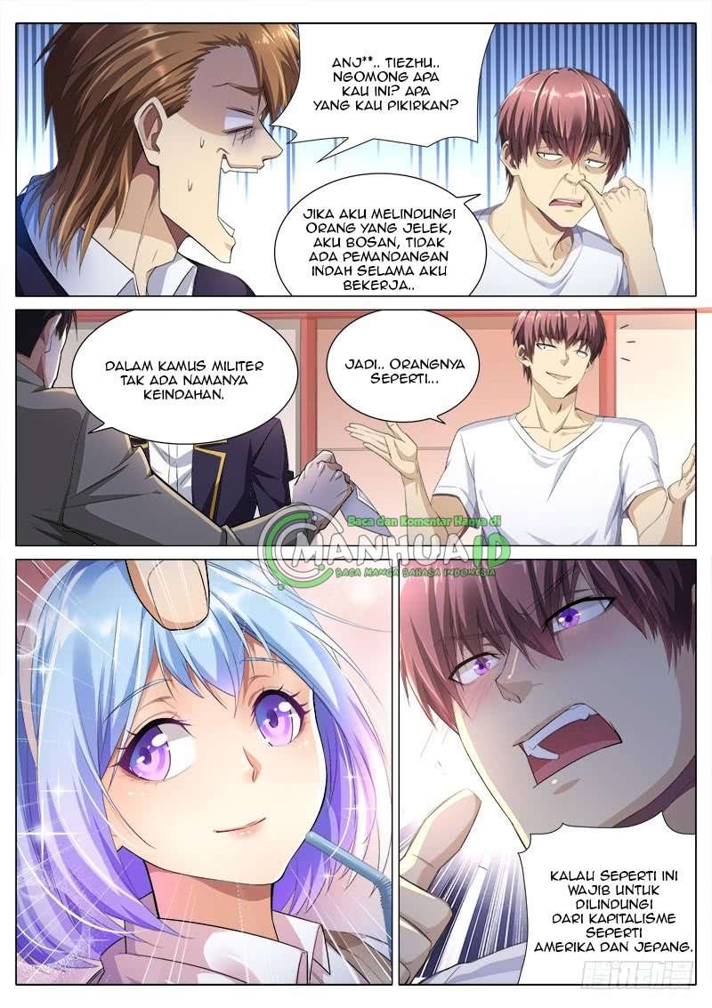 Shadow Killer Chapter 10 - halaman 11