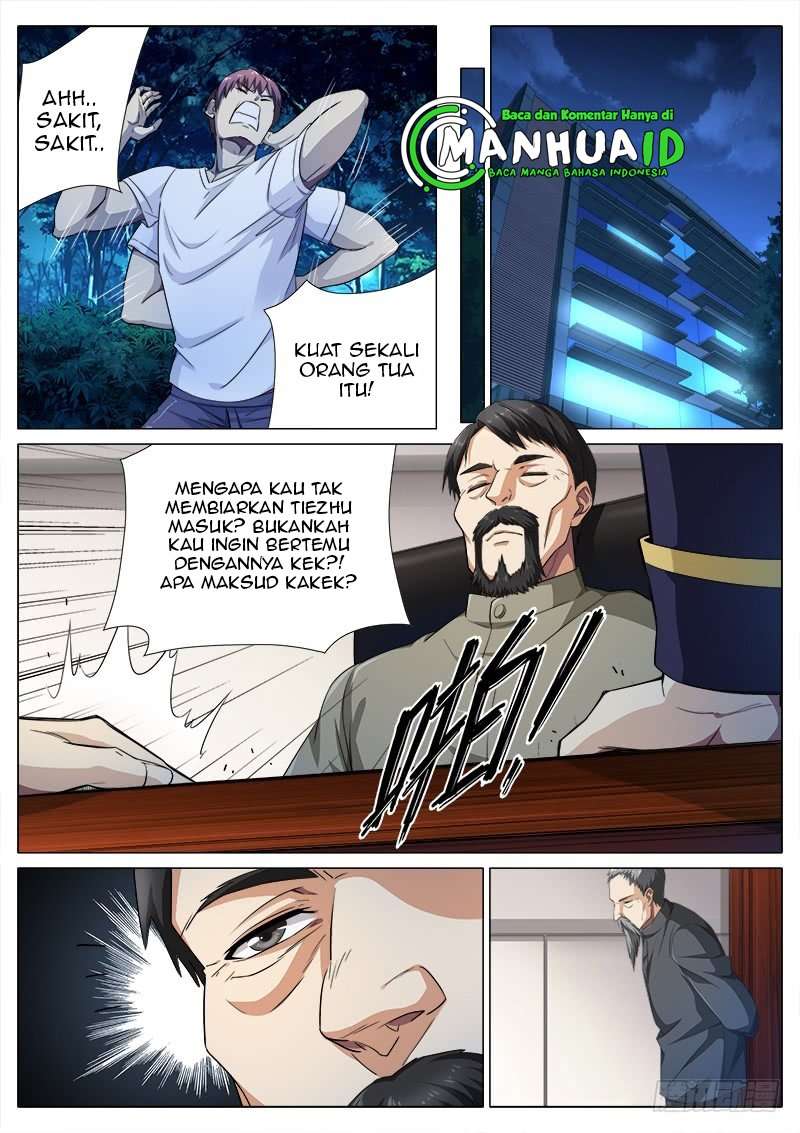 Shadow Killer Chapter 10 - halaman 2
