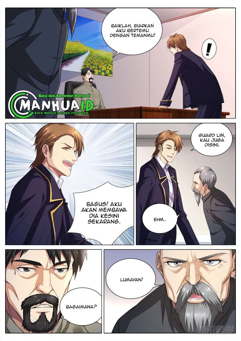 Shadow Killer Chapter 10 - halaman 3