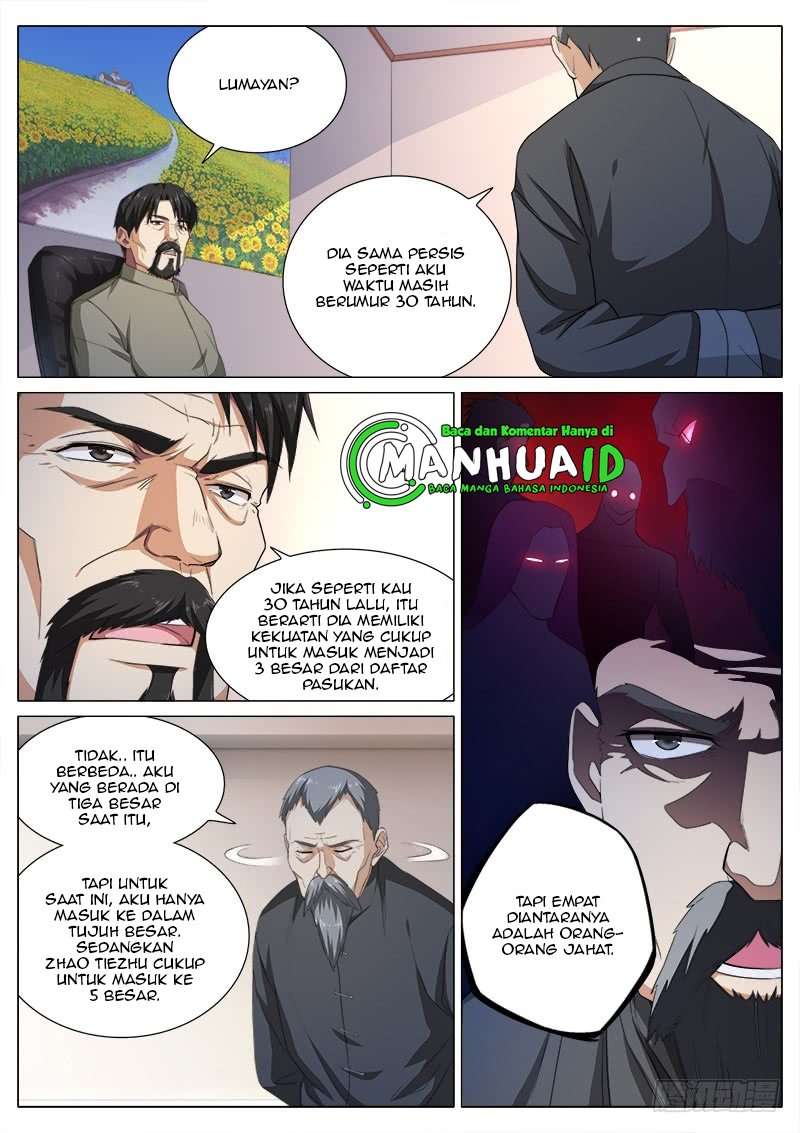 Shadow Killer Chapter 10 - halaman 5