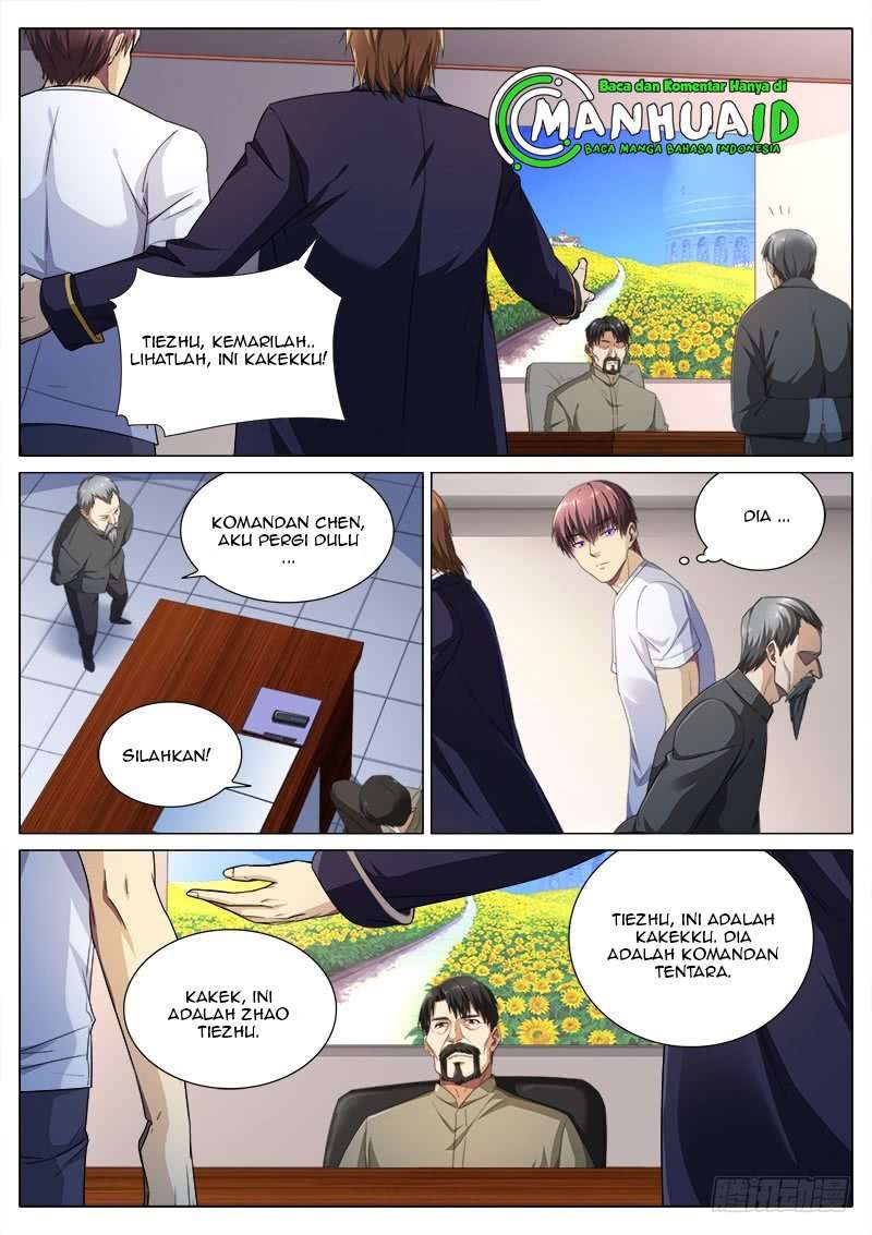 Shadow Killer Chapter 10 - halaman 6