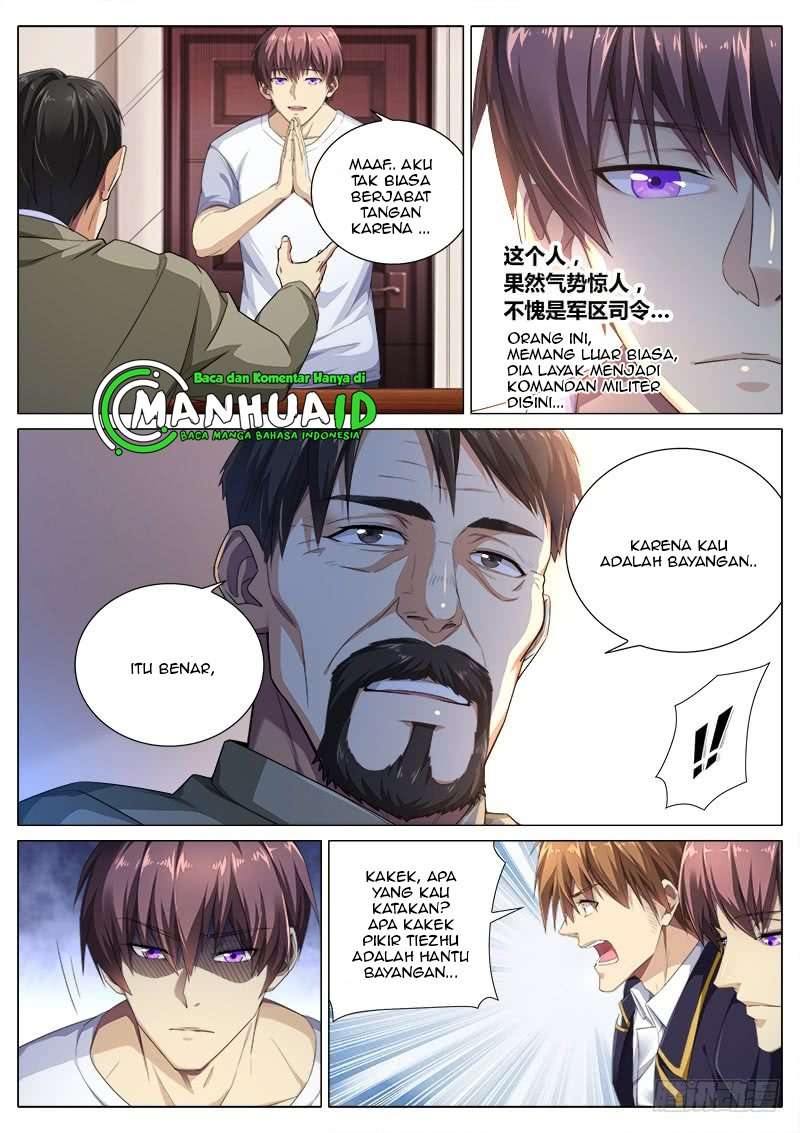 Shadow Killer Chapter 10 - halaman 7