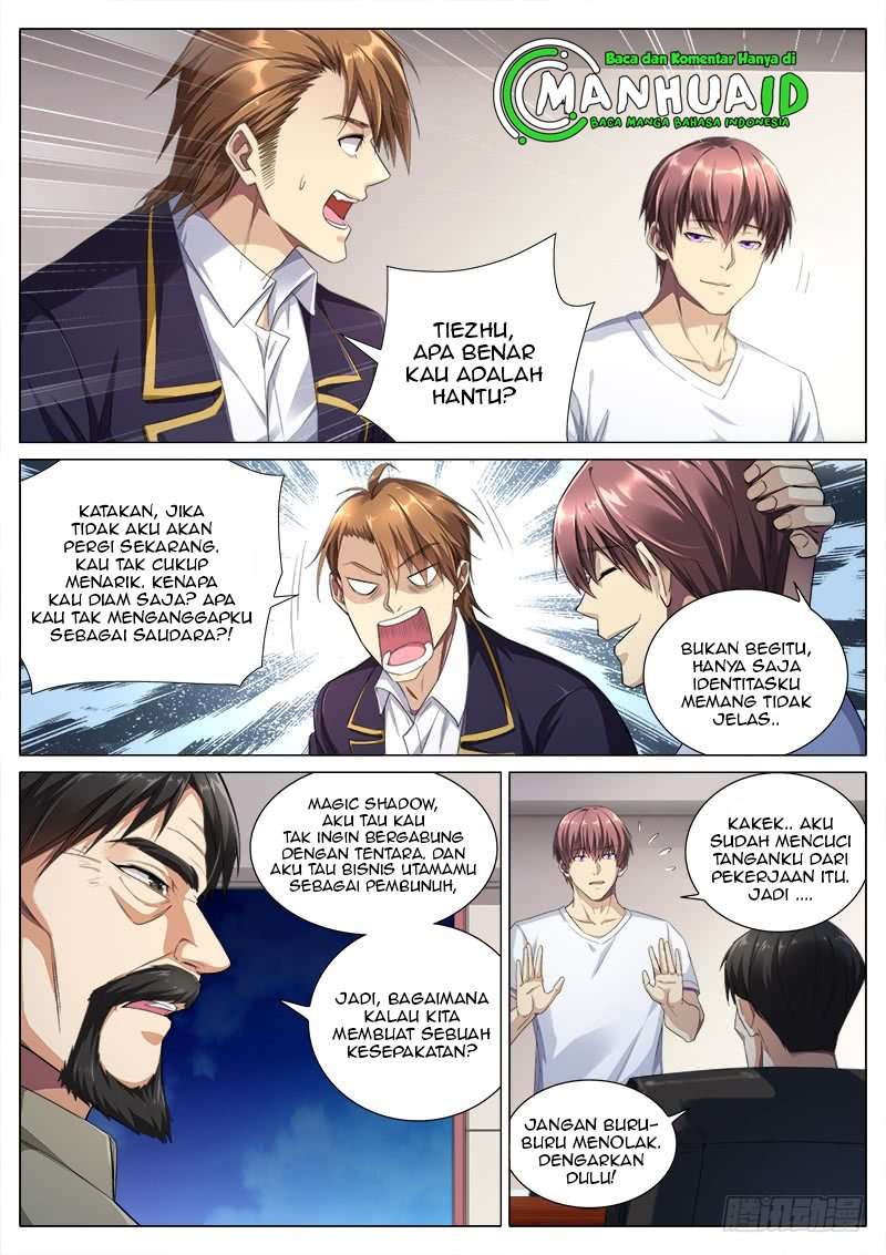 Shadow Killer Chapter 10 - halaman 8