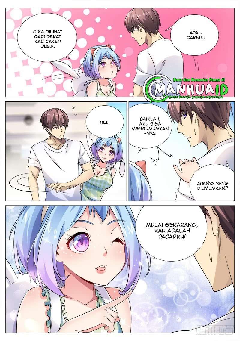Shadow Killer Chapter 11 - halaman 10