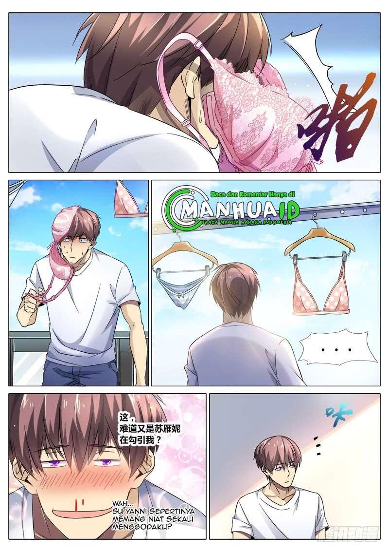 Shadow Killer Chapter 11 - halaman 3