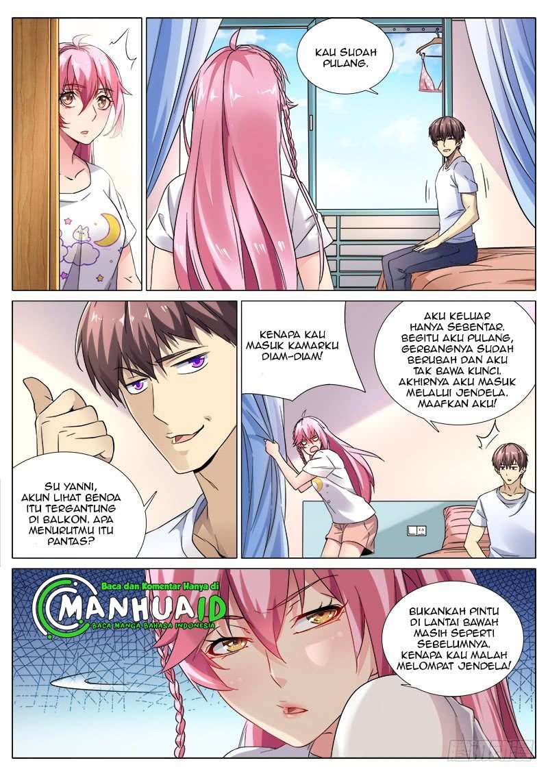 Shadow Killer Chapter 11 - halaman 4