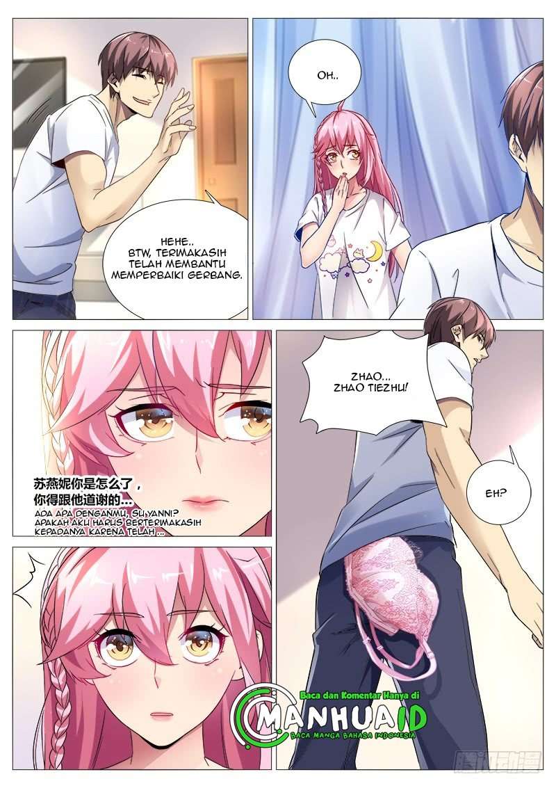 Shadow Killer Chapter 11 - halaman 5