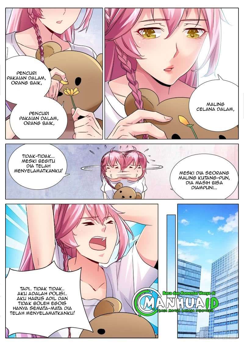 Shadow Killer Chapter 11 - halaman 7