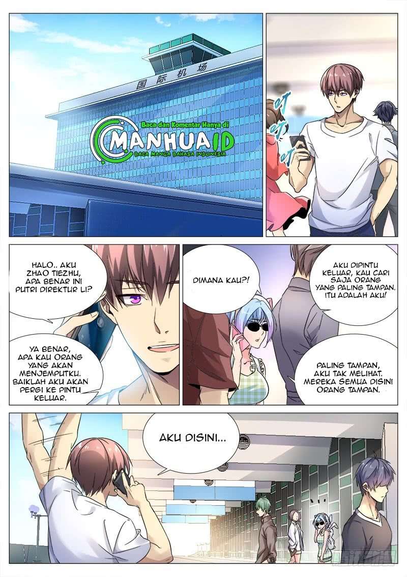 Shadow Killer Chapter 11 - halaman 8