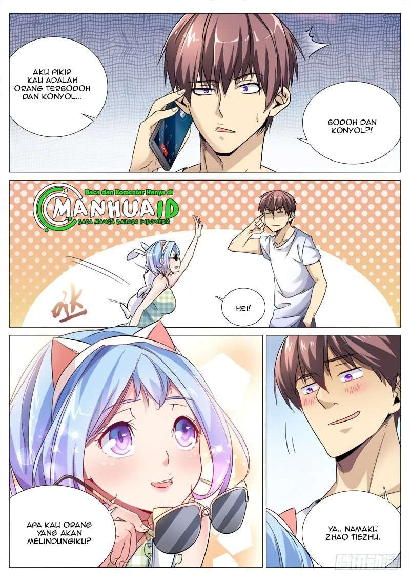 Shadow Killer Chapter 11 - halaman 9