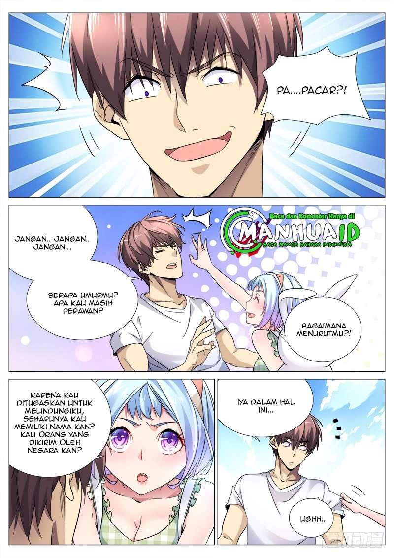 Shadow Killer Chapter 12 - halaman 1