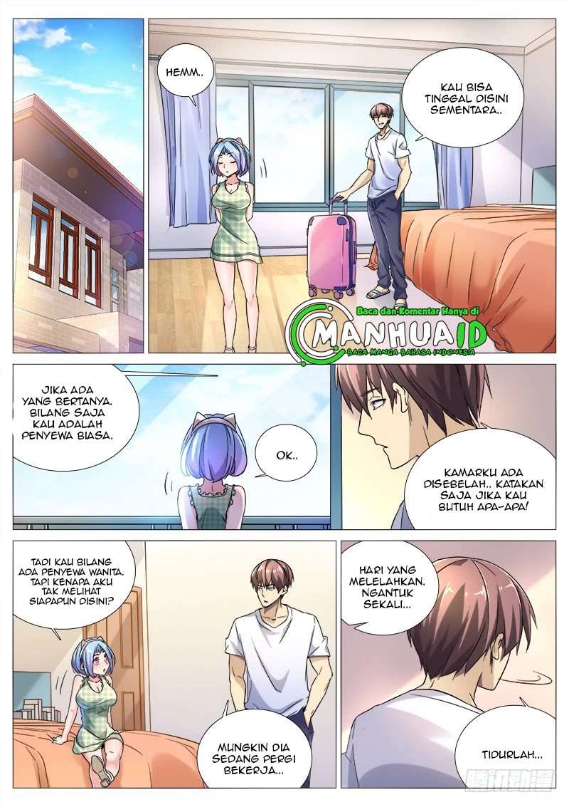 Shadow Killer Chapter 12 - halaman 3