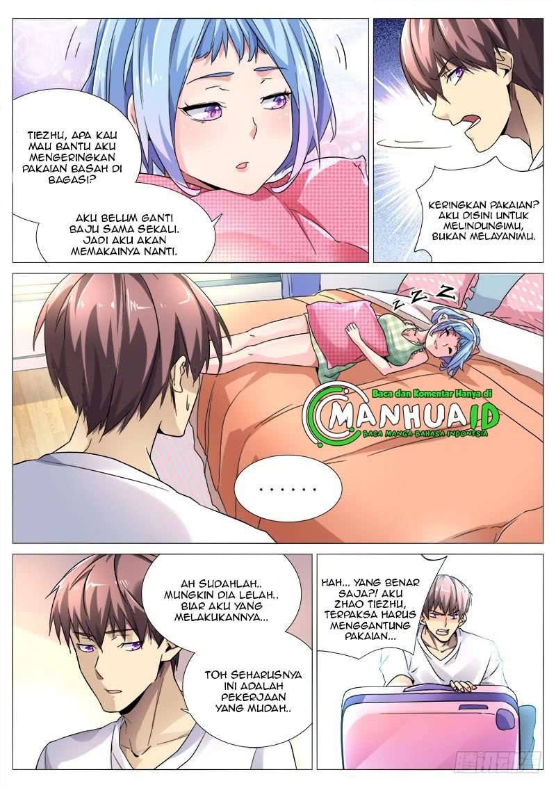 Shadow Killer Chapter 12 - halaman 4
