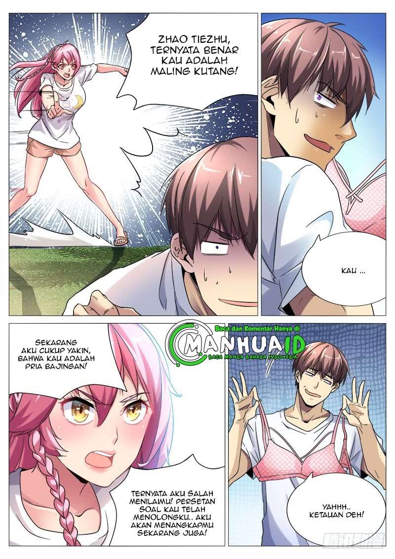 Shadow Killer Chapter 12 - halaman 6