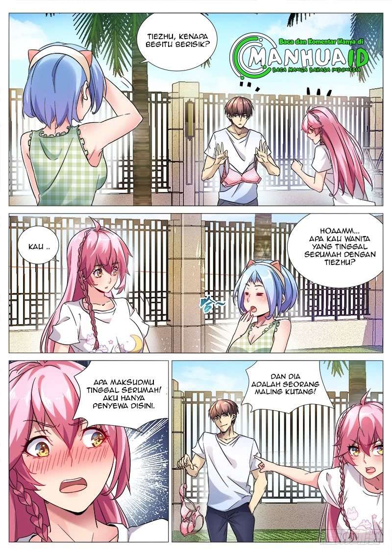 Shadow Killer Chapter 12 - halaman 7