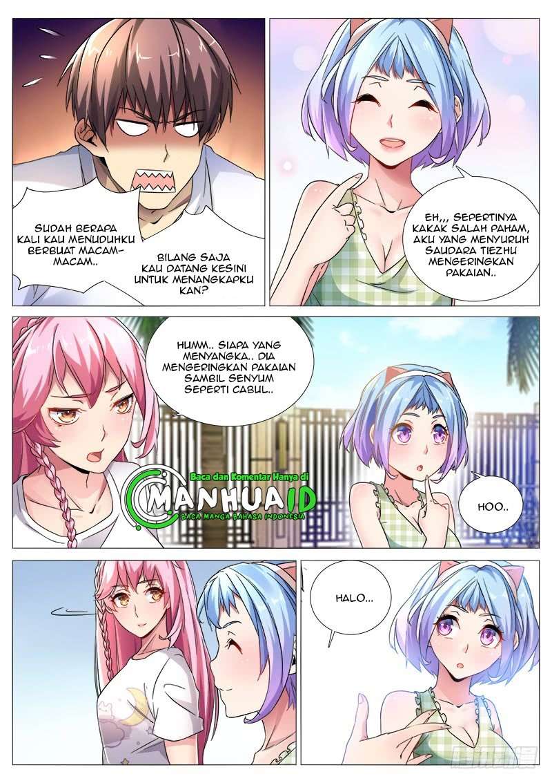 Shadow Killer Chapter 12 - halaman 8