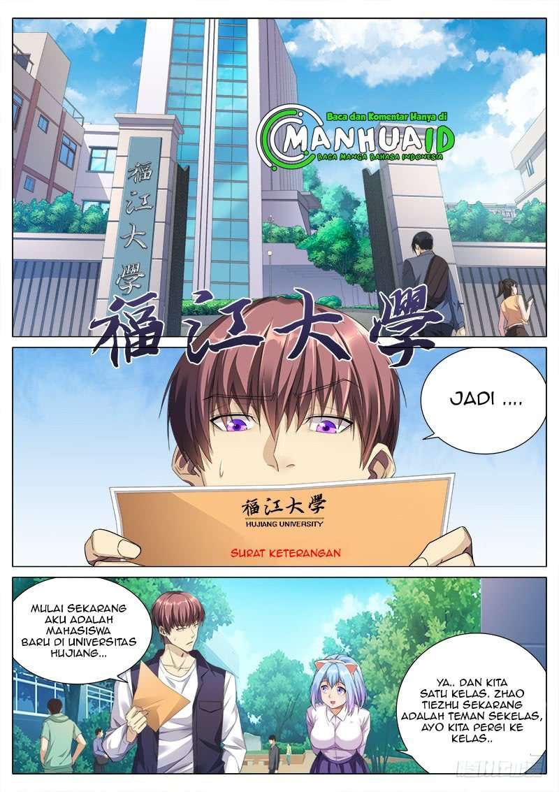 Shadow Killer Chapter 13 - halaman 1