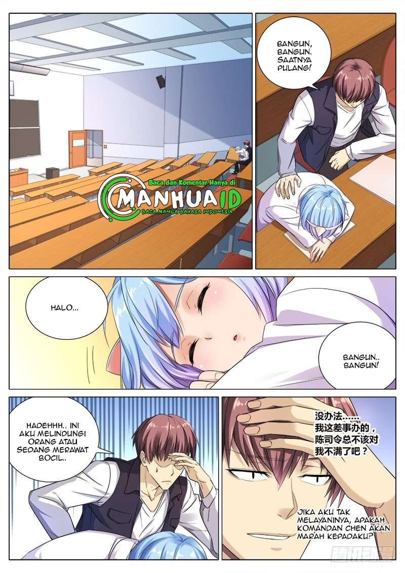 Shadow Killer Chapter 13 - halaman 10