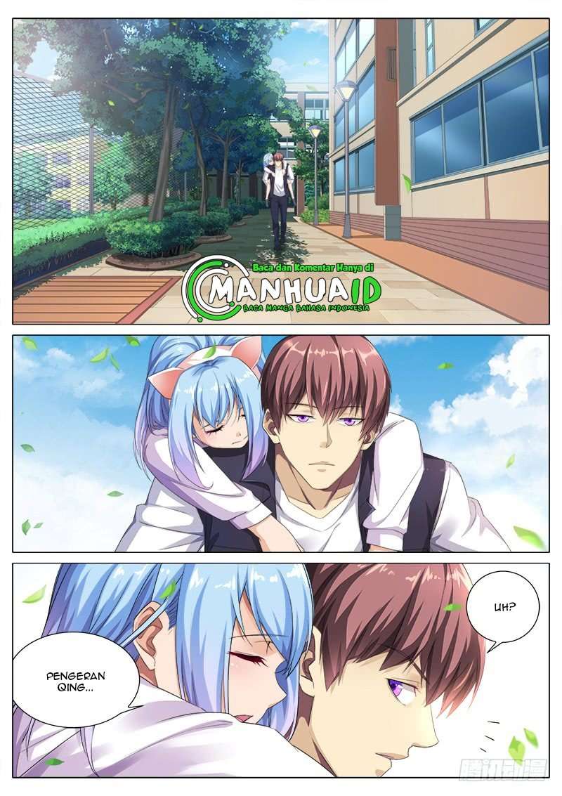 Shadow Killer Chapter 13 - halaman 11