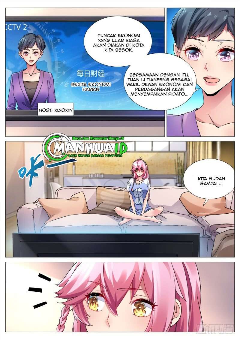 Shadow Killer Chapter 13 - halaman 12