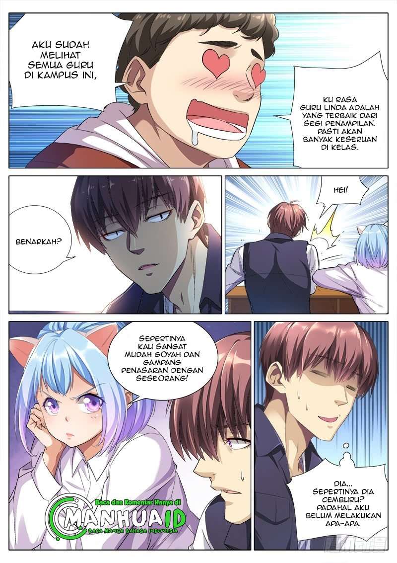 Shadow Killer Chapter 13 - halaman 4