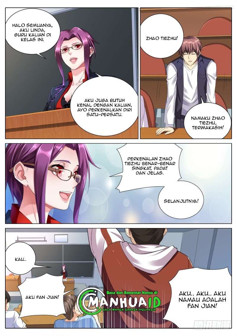 Shadow Killer Chapter 13 - halaman 5