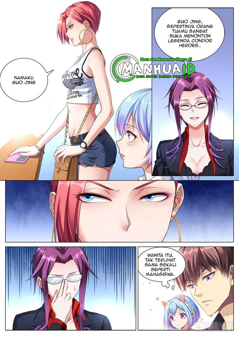 Shadow Killer Chapter 13 - halaman 7