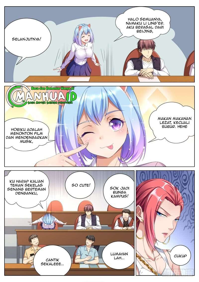 Shadow Killer Chapter 13 - halaman 8