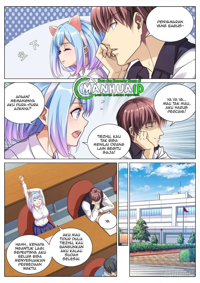 Shadow Killer Chapter 13 - halaman 9