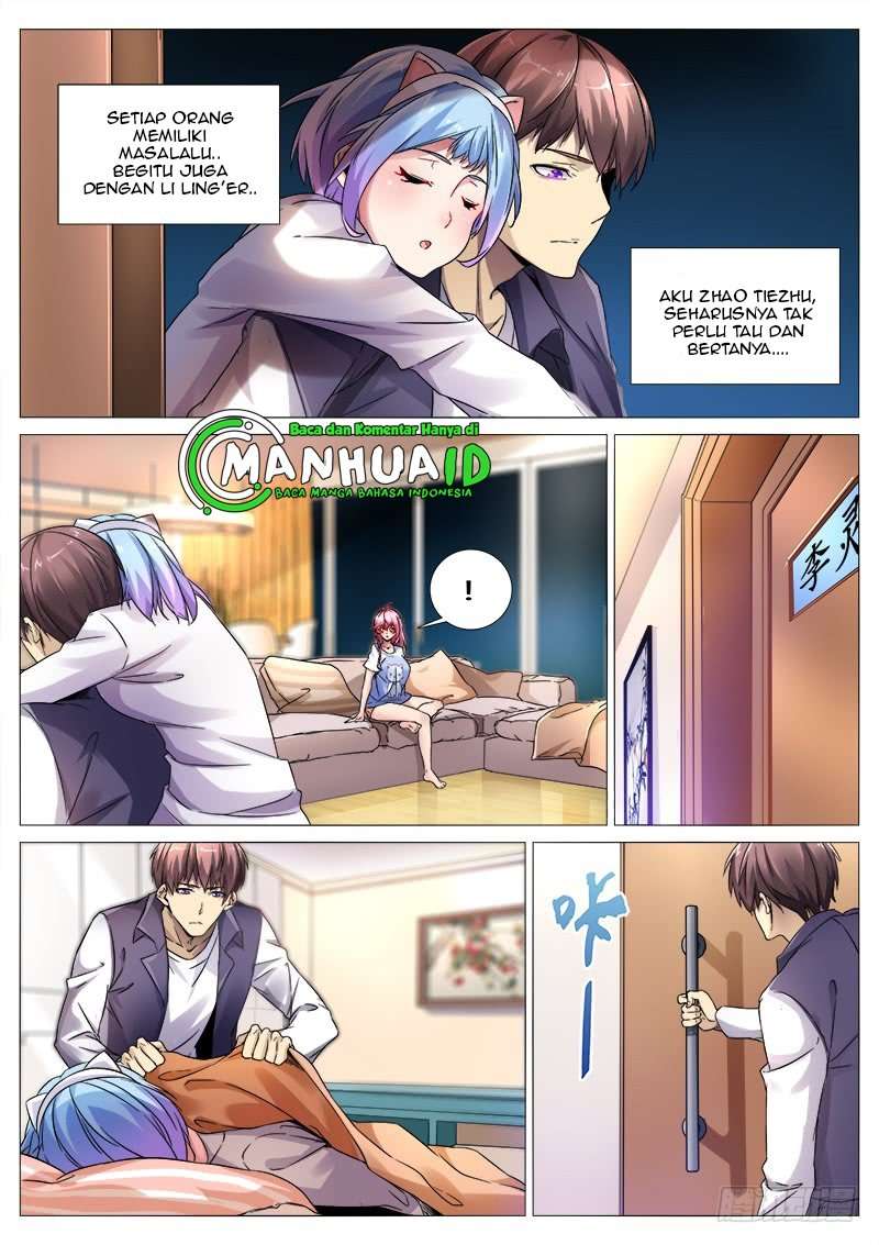 Shadow Killer Chapter 14 - halaman 1