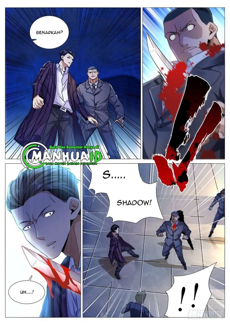 Shadow Killer Chapter 14 - halaman 10
