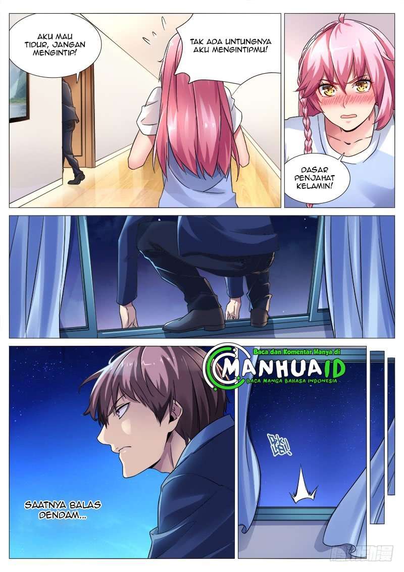 Shadow Killer Chapter 14 - halaman 3