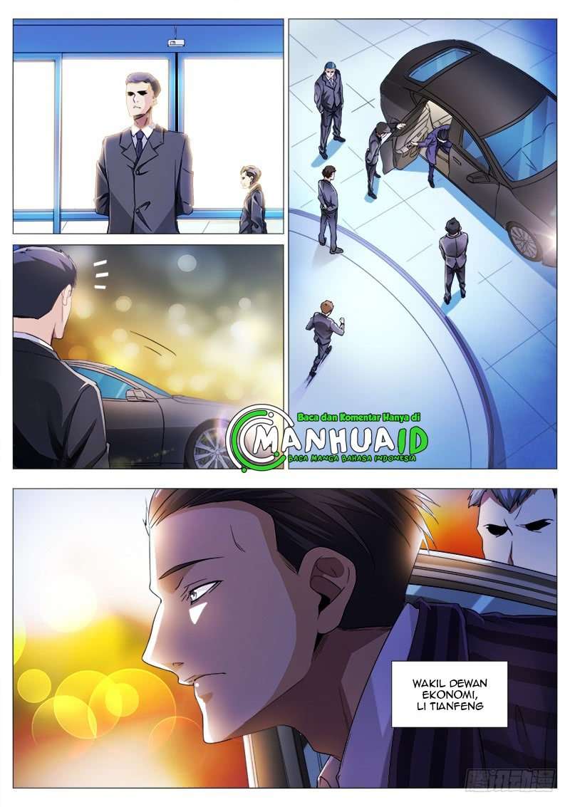 Shadow Killer Chapter 14 - halaman 5