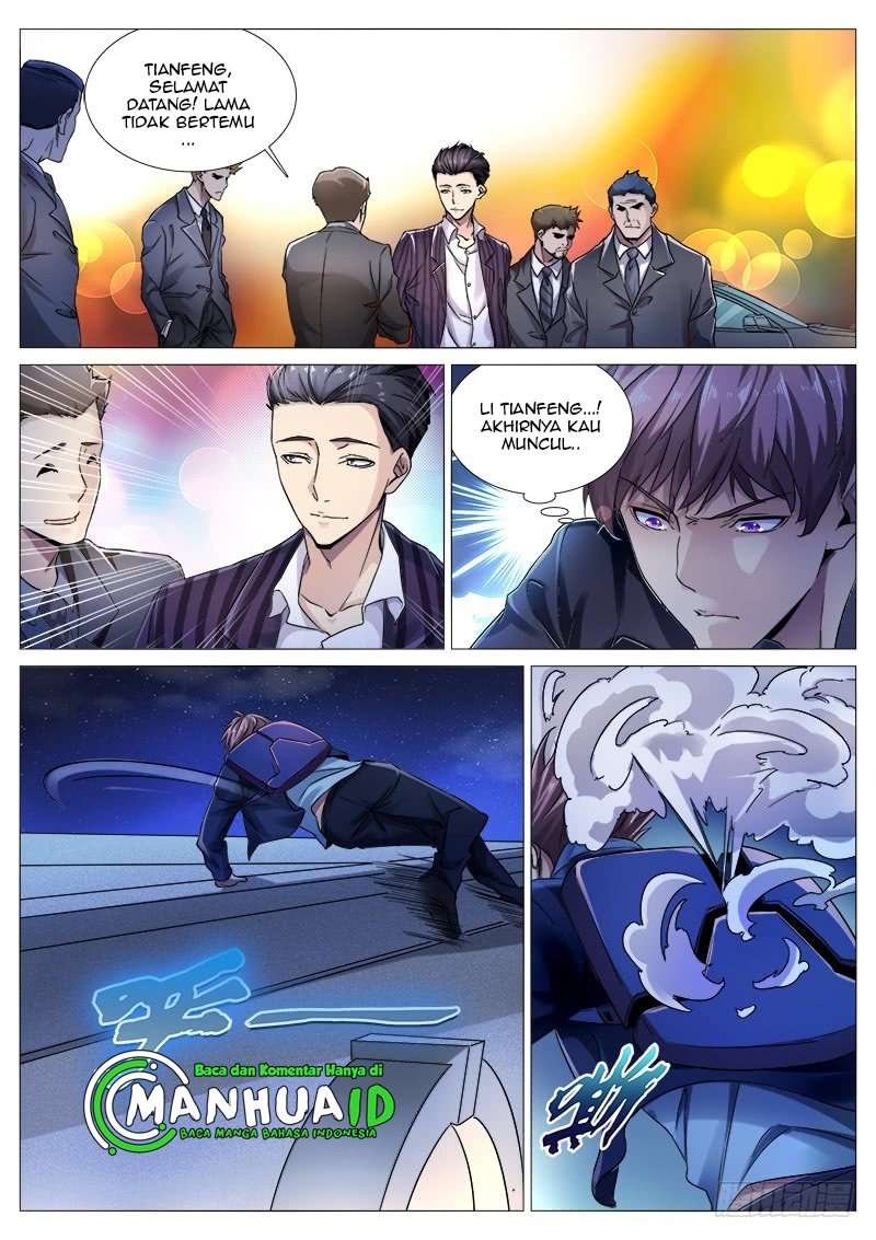 Shadow Killer Chapter 14 - halaman 6