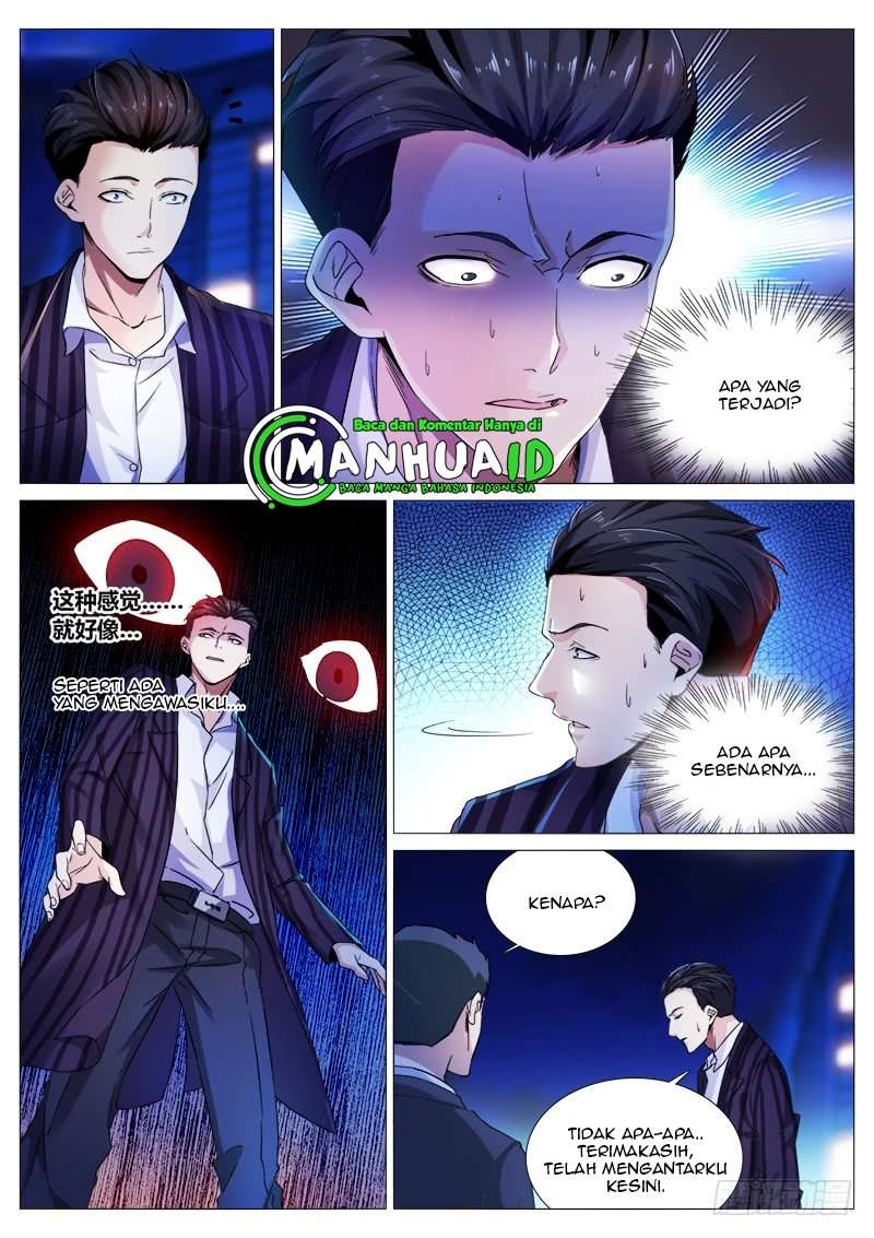 Shadow Killer Chapter 14 - halaman 8