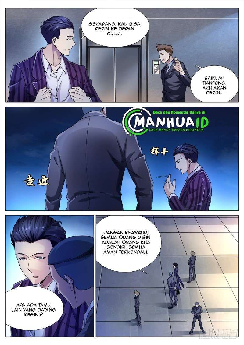 Shadow Killer Chapter 14 - halaman 9