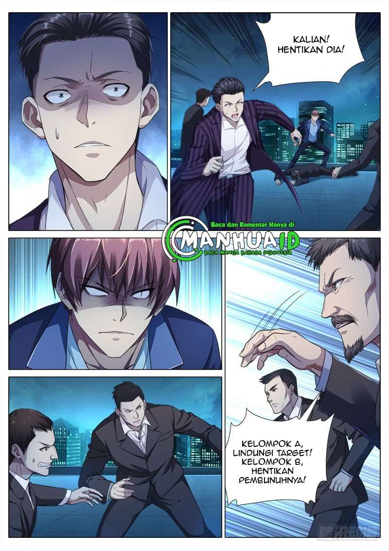 Shadow Killer Chapter 15 - halaman 1
