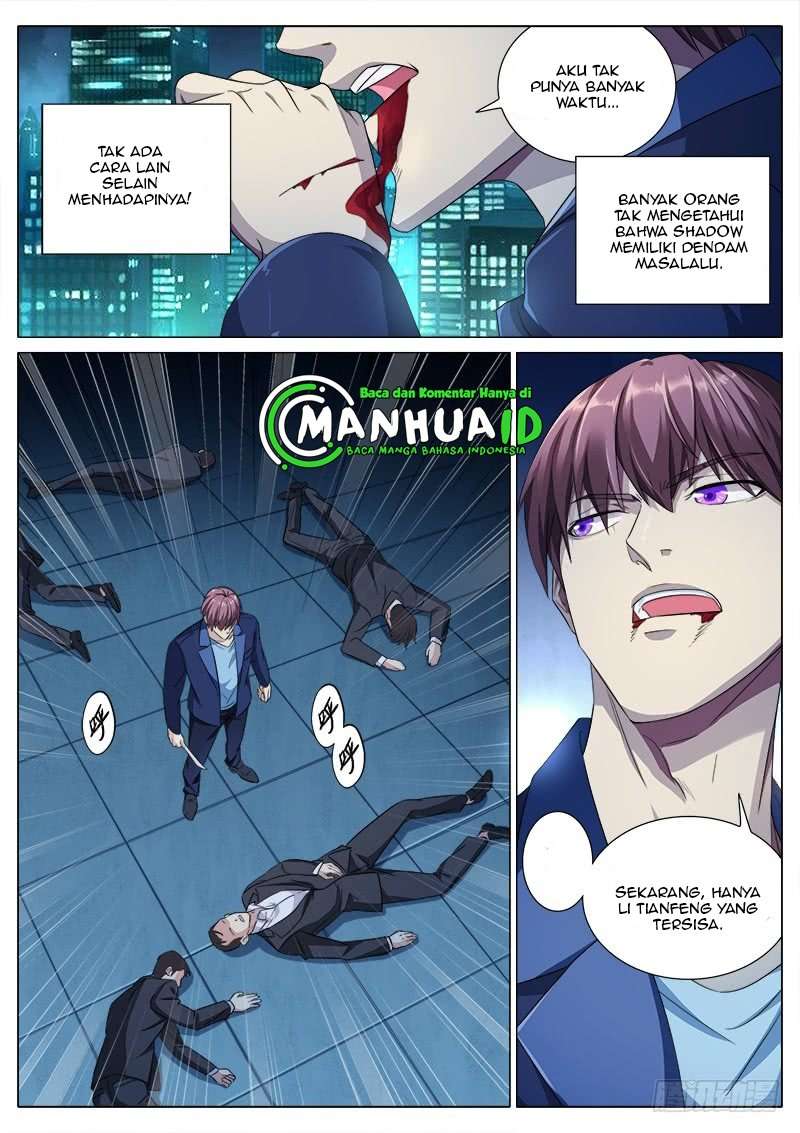 Shadow Killer Chapter 15 - halaman 10