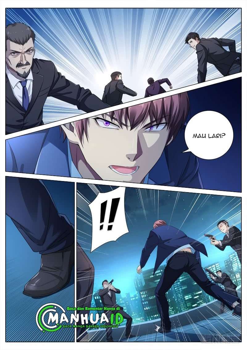 Shadow Killer Chapter 15 - halaman 2