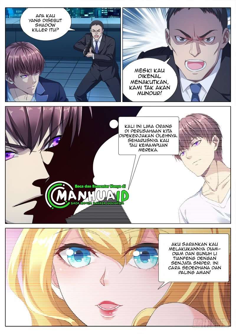 Shadow Killer Chapter 15 - halaman 3