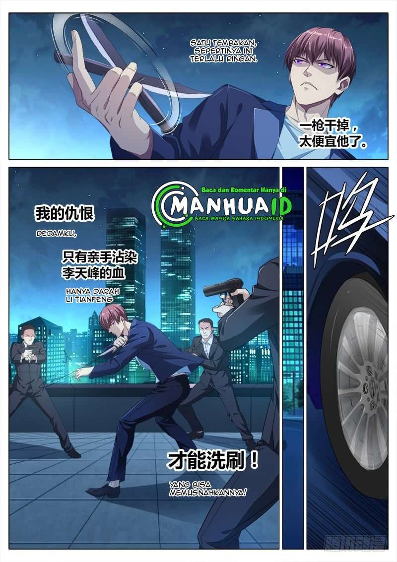 Shadow Killer Chapter 15 - halaman 4