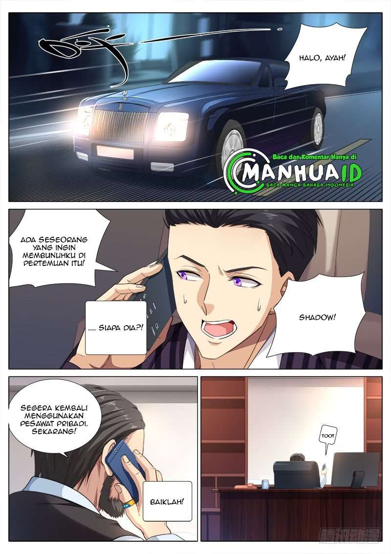 Shadow Killer Chapter 15 - halaman 5
