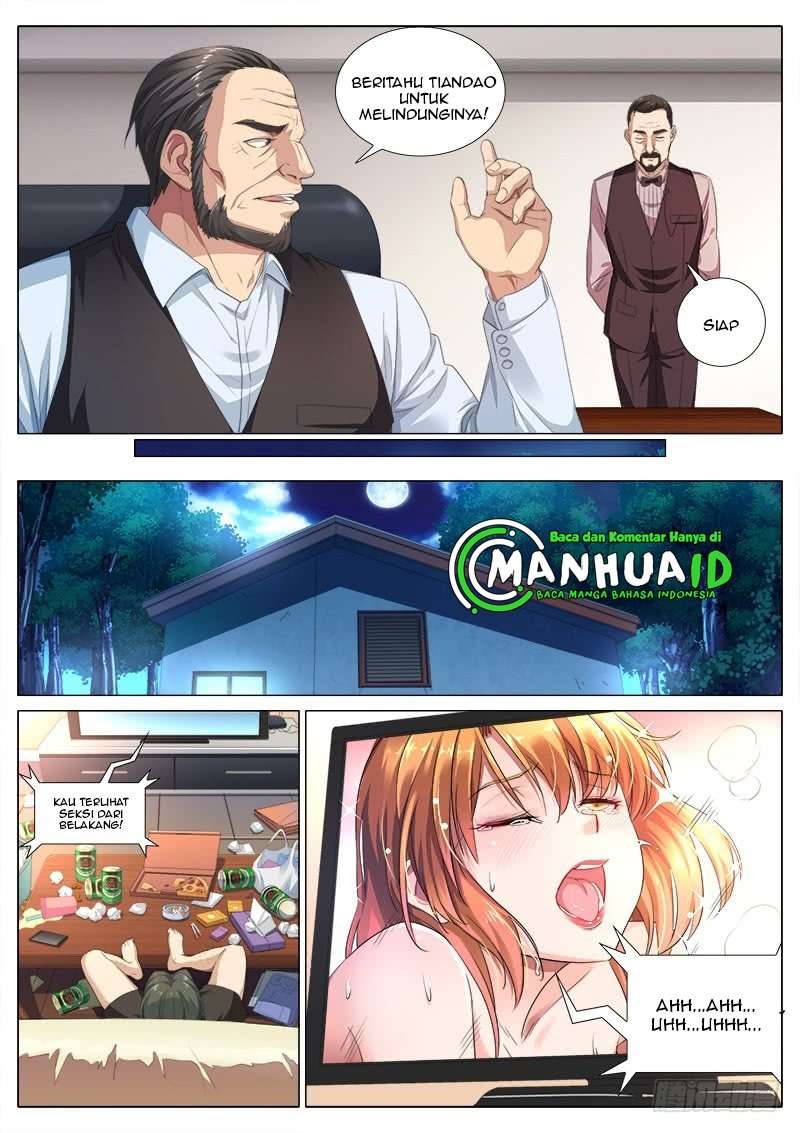 Shadow Killer Chapter 15 - halaman 6