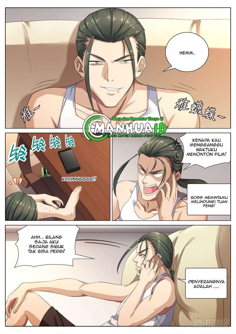 Shadow Killer Chapter 15 - halaman 7