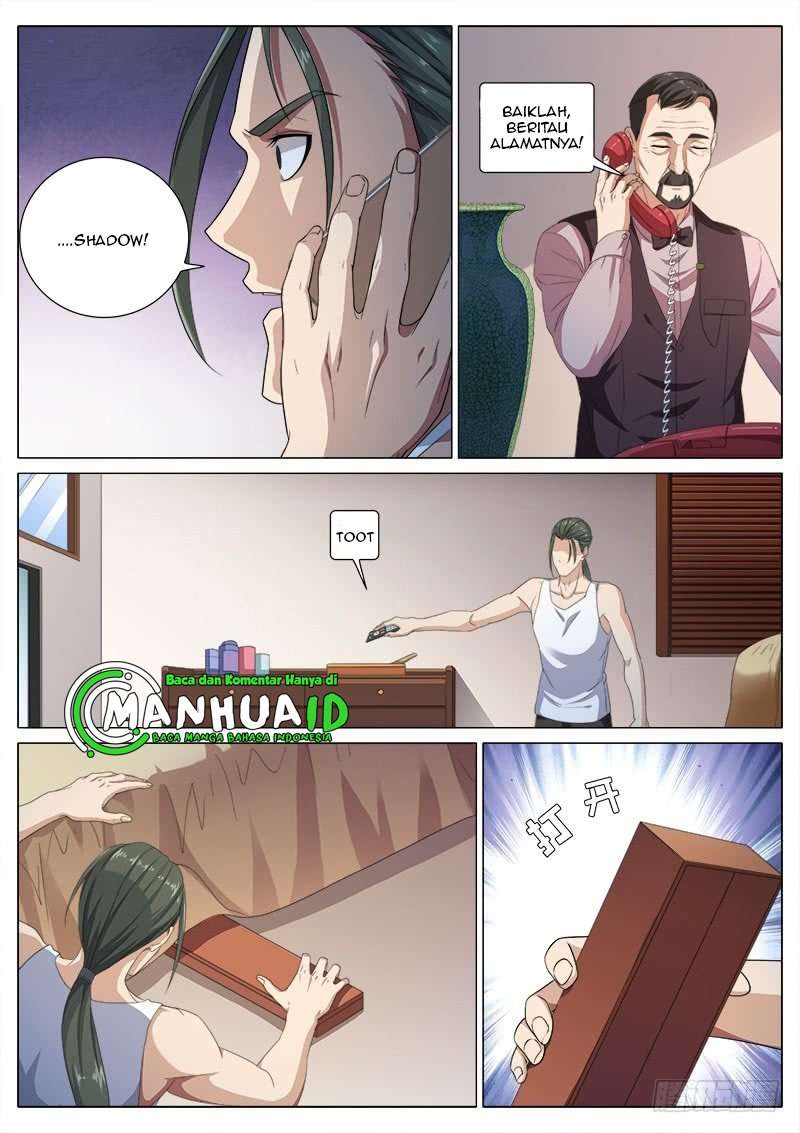 Shadow Killer Chapter 15 - halaman 8