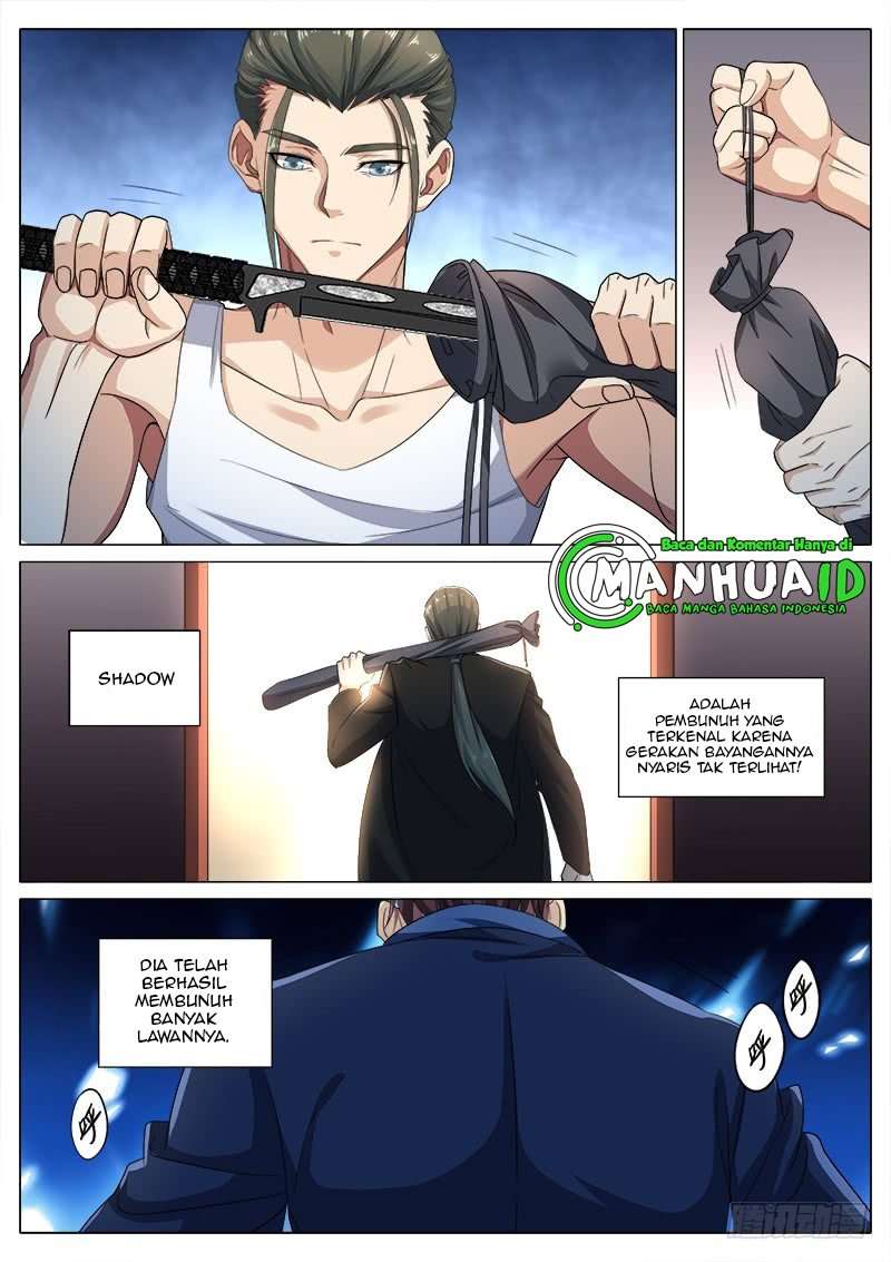 Shadow Killer Chapter 15 - halaman 9