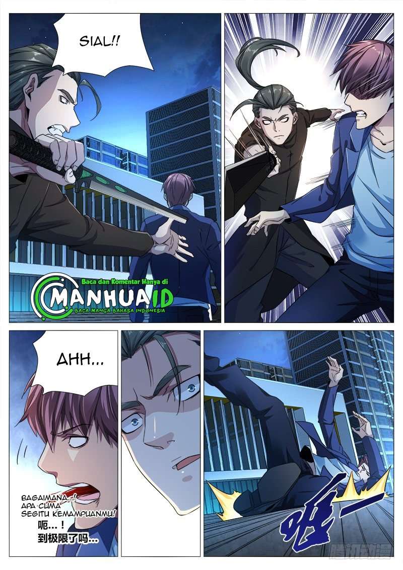Shadow Killer Chapter 16 - halaman 10