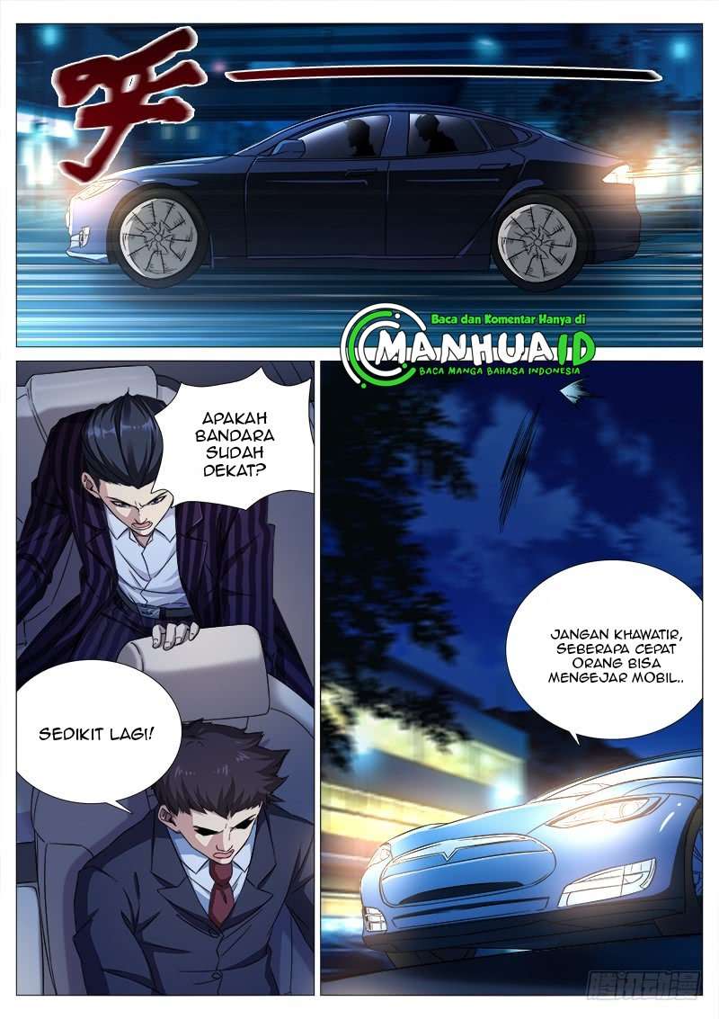 Shadow Killer Chapter 16 - halaman 2